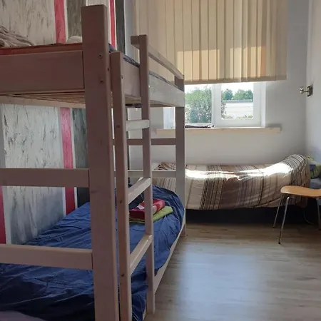 Vibukooli Majutus Aparthotel Türi